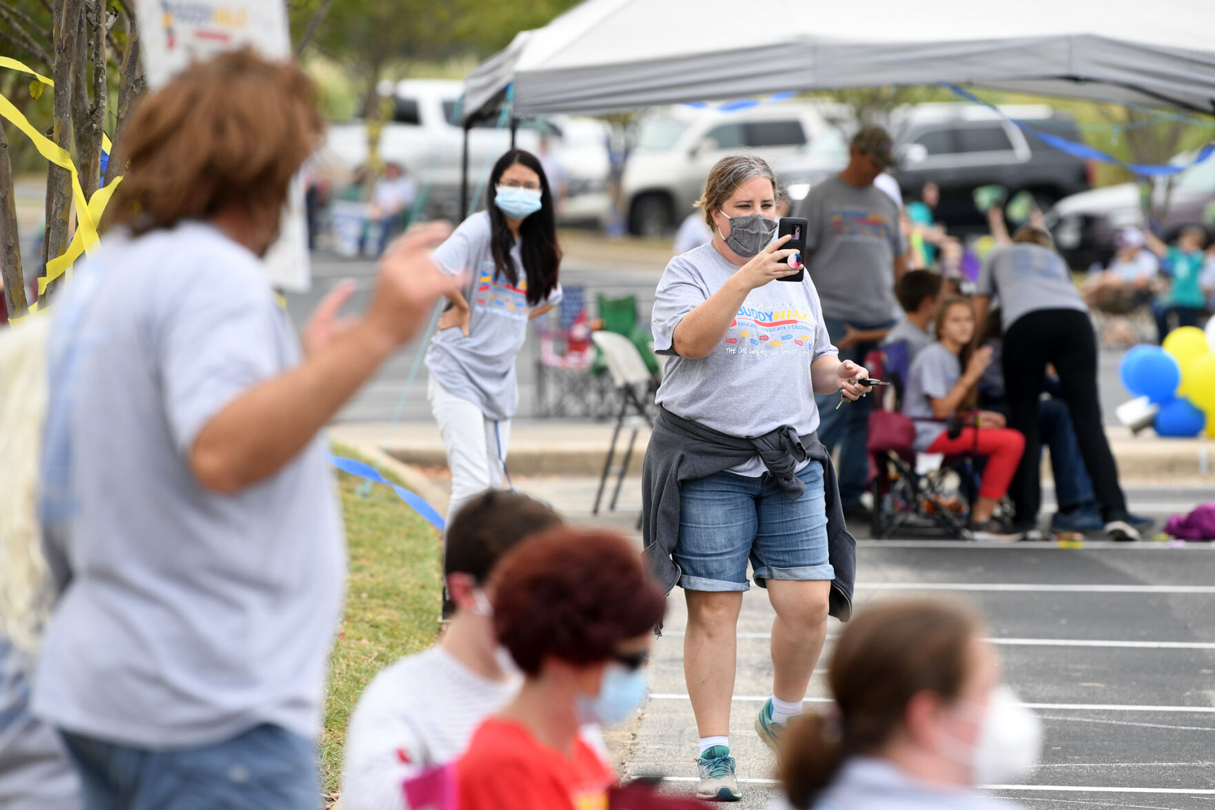 17th annual Buddy Walk